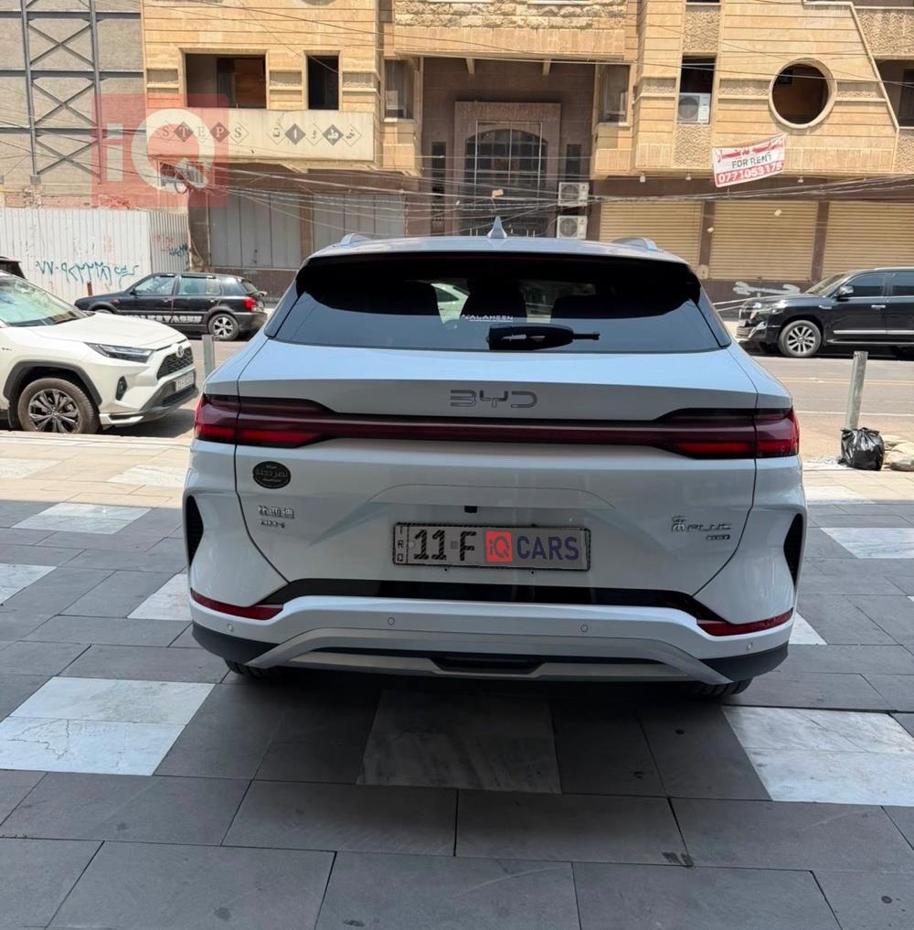 بي واي دي سونغ بلس